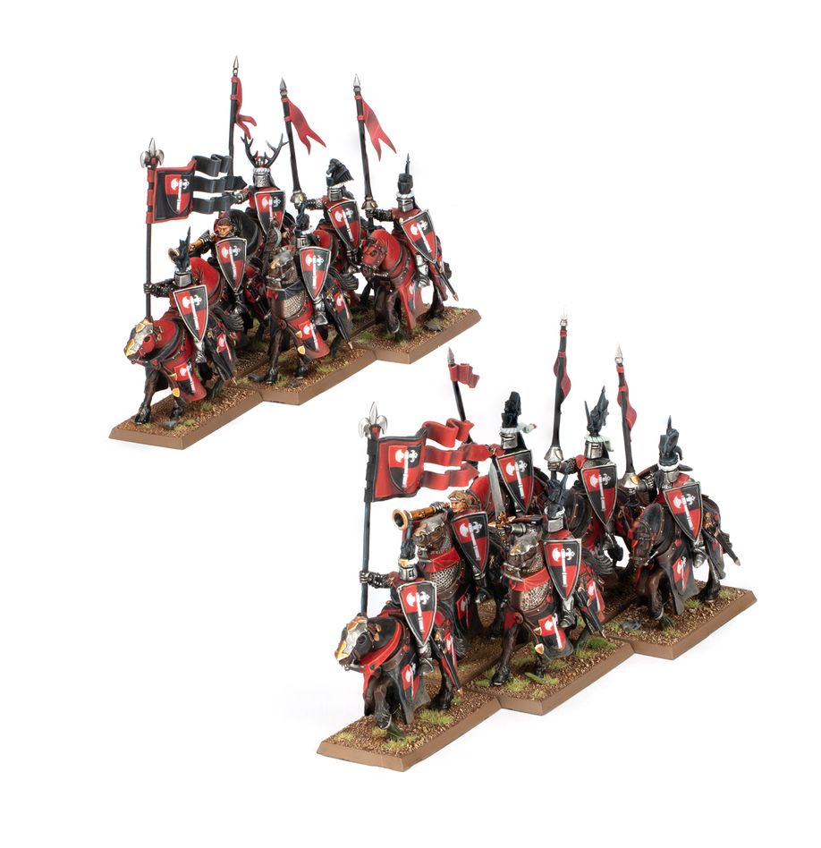 Warhammer The Old World: Knights Of The Realm | I Want That Stuff Brandon