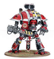 Imperial Knight Questoris | I Want That Stuff Brandon