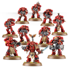 Blood Angels Tactical Squad | I Want That Stuff Brandon