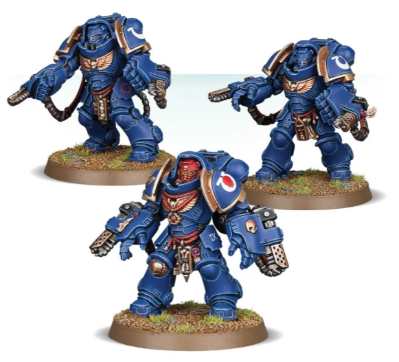 Easy To Build Primaris Aggressors | I Want That Stuff Brandon