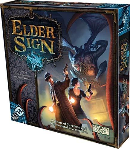 Elder Sign | I Want That Stuff Brandon