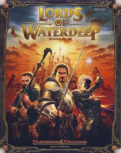 Lords of Waterdeep | I Want That Stuff Brandon