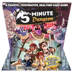 5-Minute Dragon | I Want That Stuff Brandon
