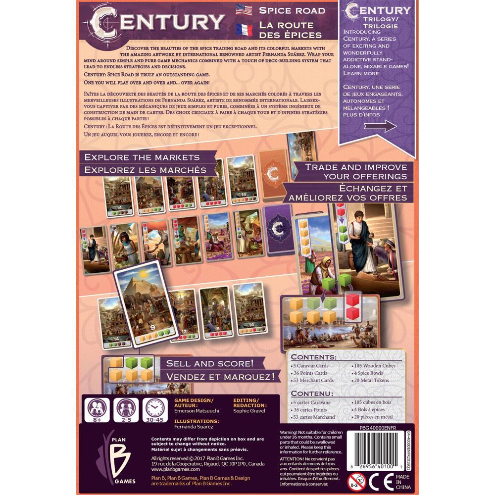 Century: Spice Road (ML) | I Want That Stuff Brandon