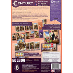 Century: Spice Road (ML) | I Want That Stuff Brandon