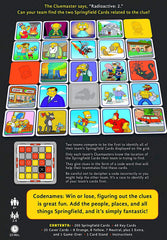 Codenames: The Simpsons | I Want That Stuff Brandon