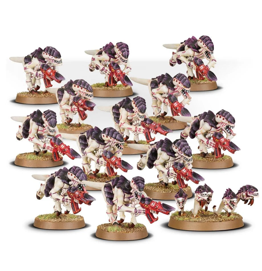 Tyranid Termagaunt Brood | I Want That Stuff Brandon