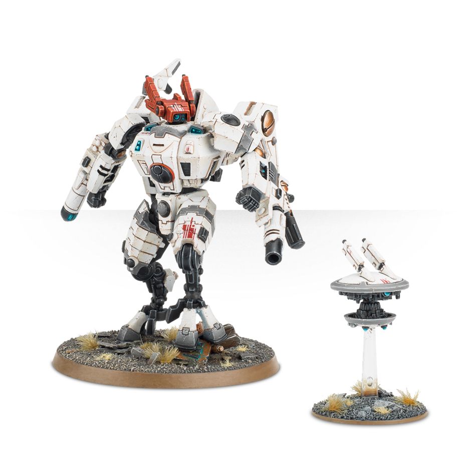 T'au Empire: Commander | I Want That Stuff Brandon