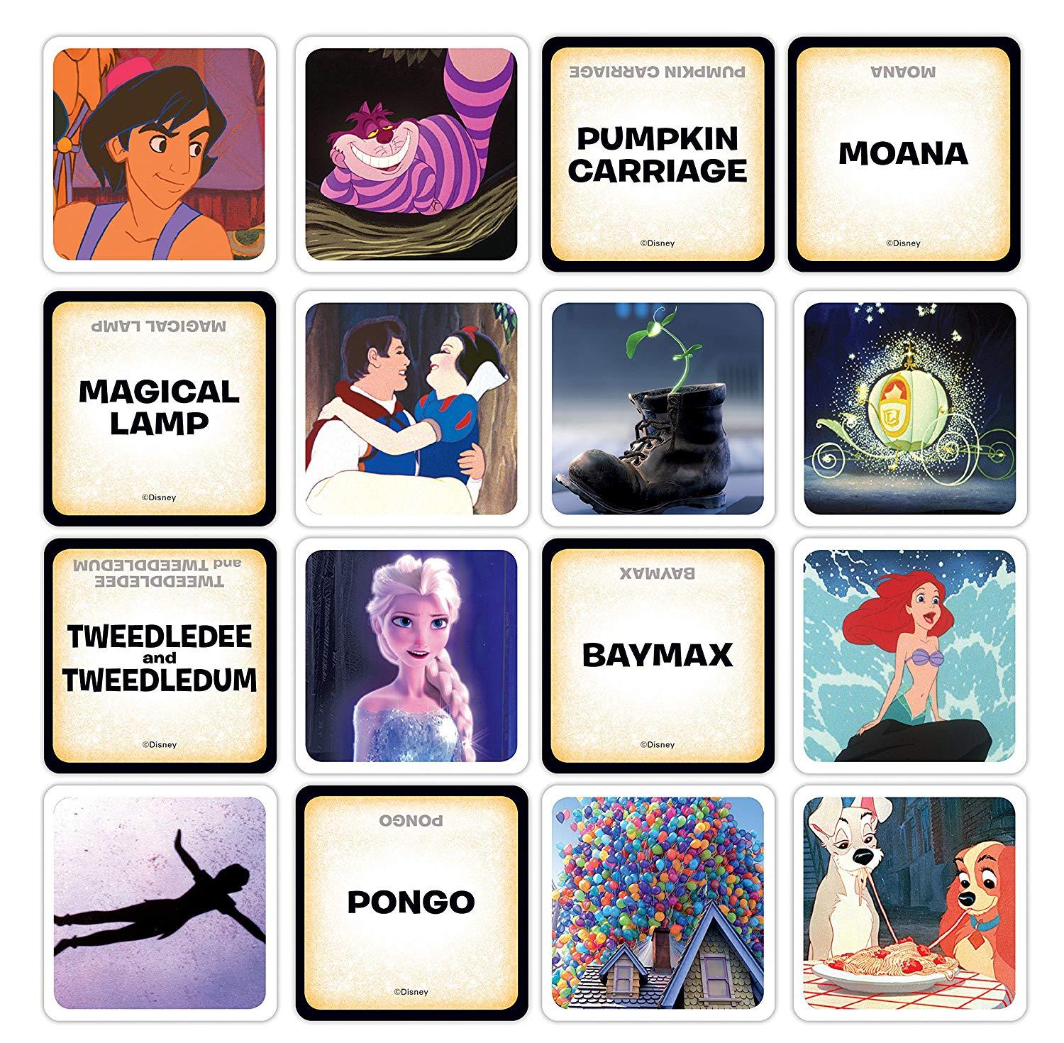 Codenames: Disney Family Edition | I Want That Stuff Brandon