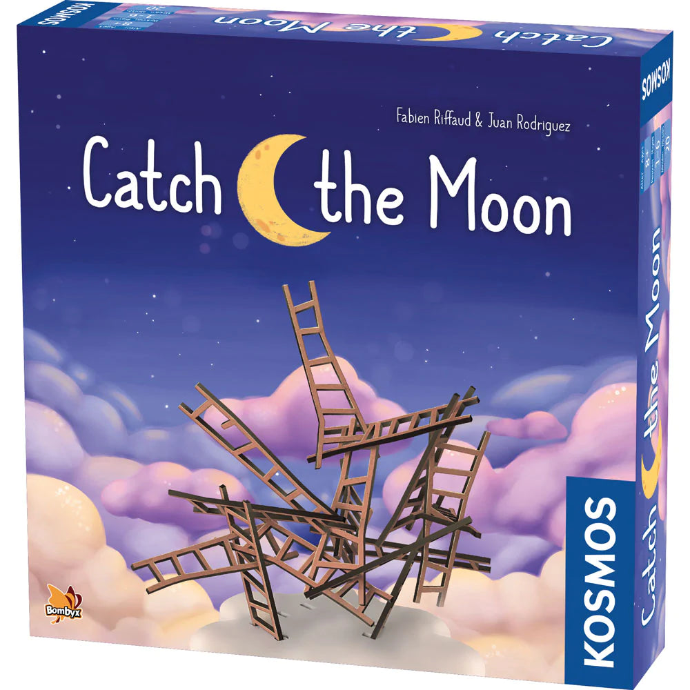 Catch the Moon | I Want That Stuff Brandon