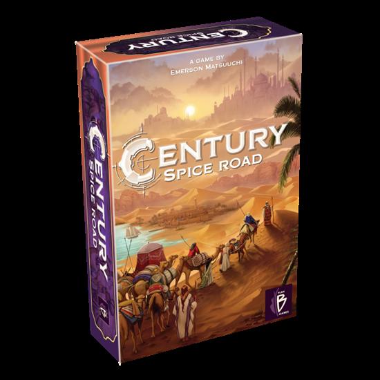 Century: Spice Road (ML) | I Want That Stuff Brandon