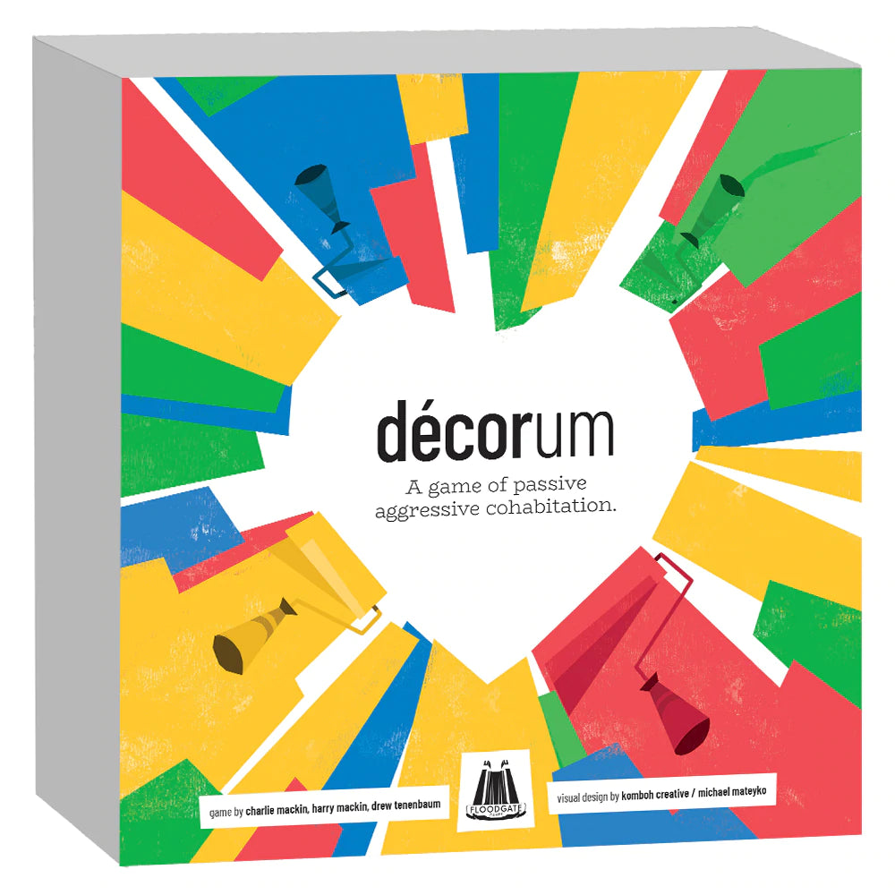 Decorum | I Want That Stuff Brandon