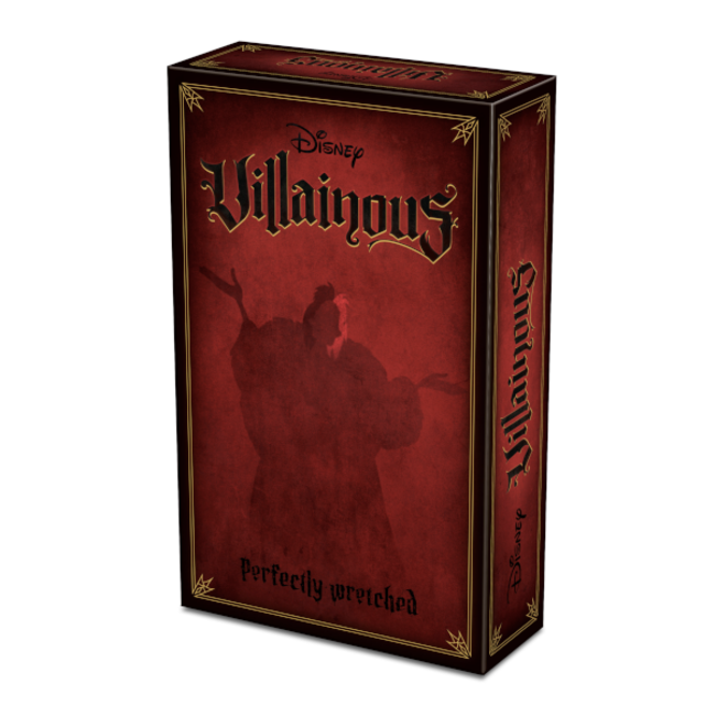 Villainous: Perfectly Wretched | I Want That Stuff Brandon