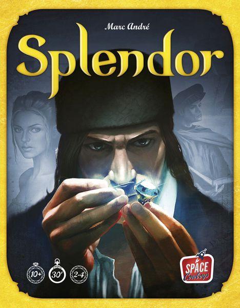 Splendor | I Want That Stuff Brandon