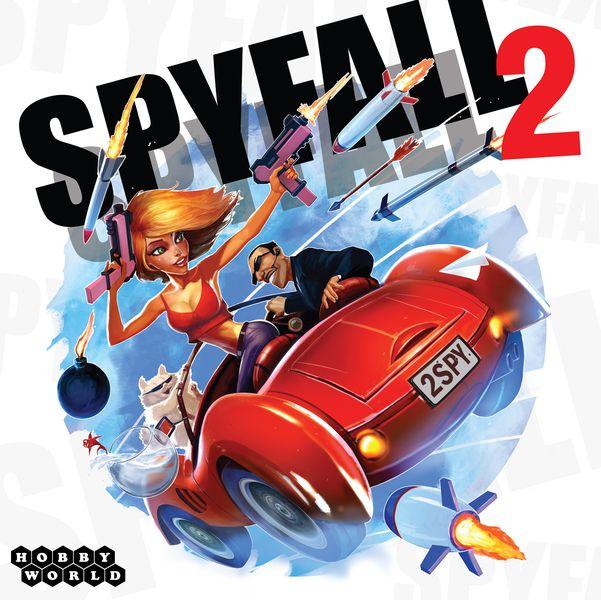 Spyfall 2 | I Want That Stuff Brandon