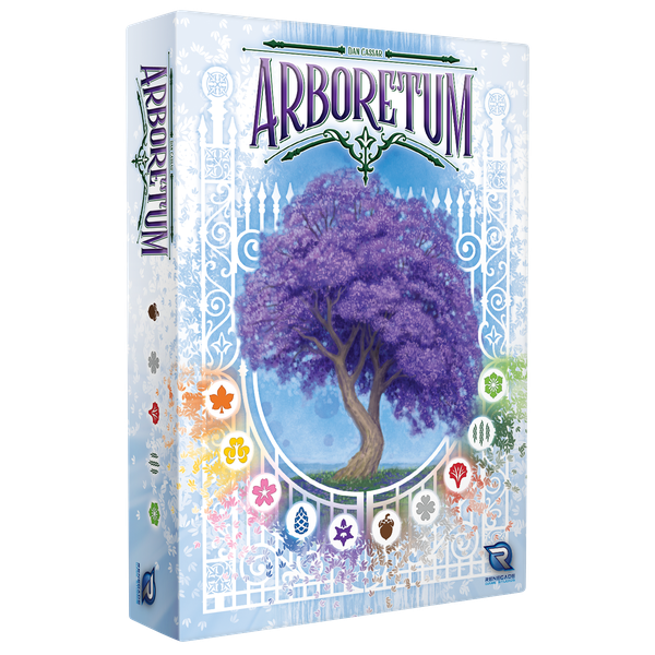 Arboretum | I Want That Stuff Brandon