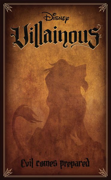 Villainous: Evil comes Prepared | I Want That Stuff Brandon