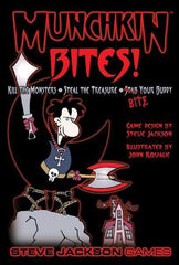 Munchkin Bites | I Want That Stuff Brandon