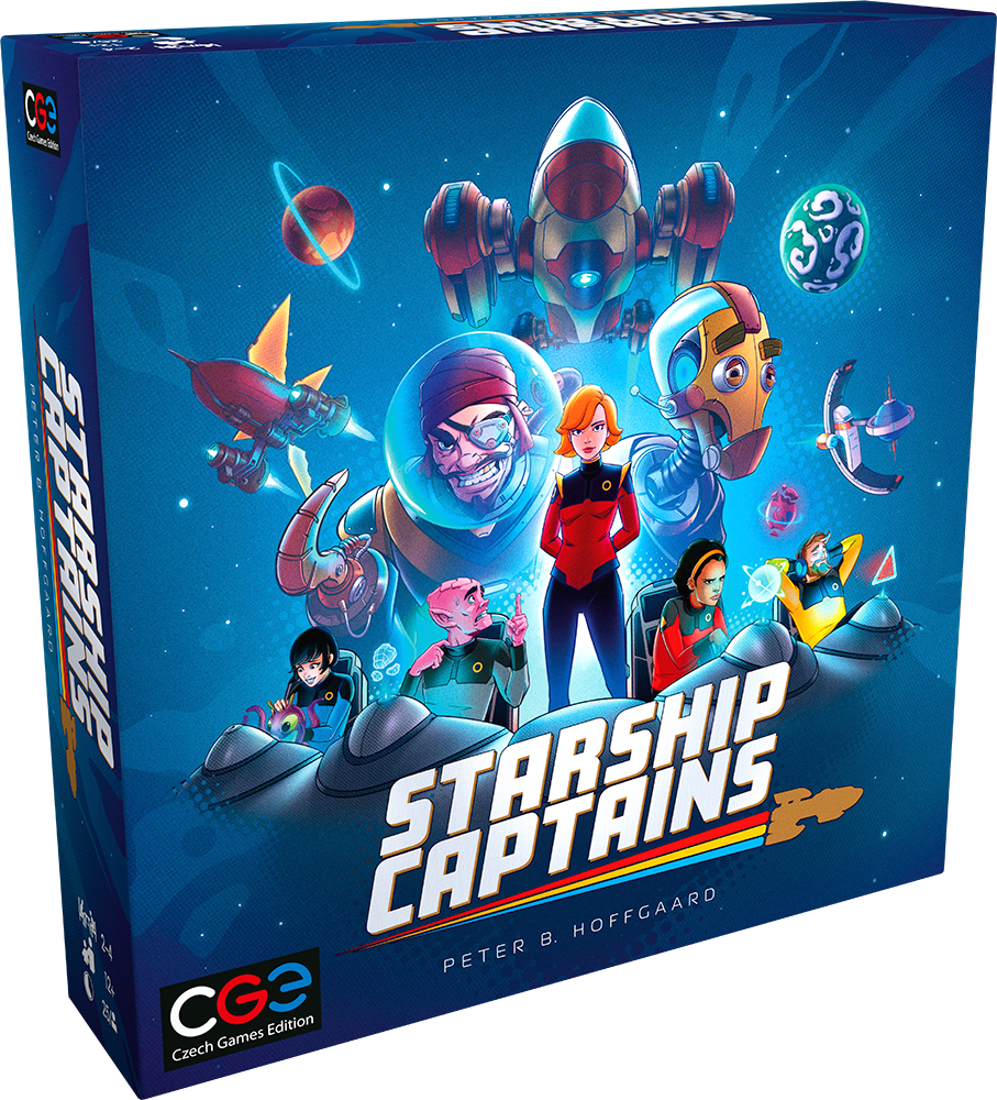 Starship Captains | I Want That Stuff Brandon
