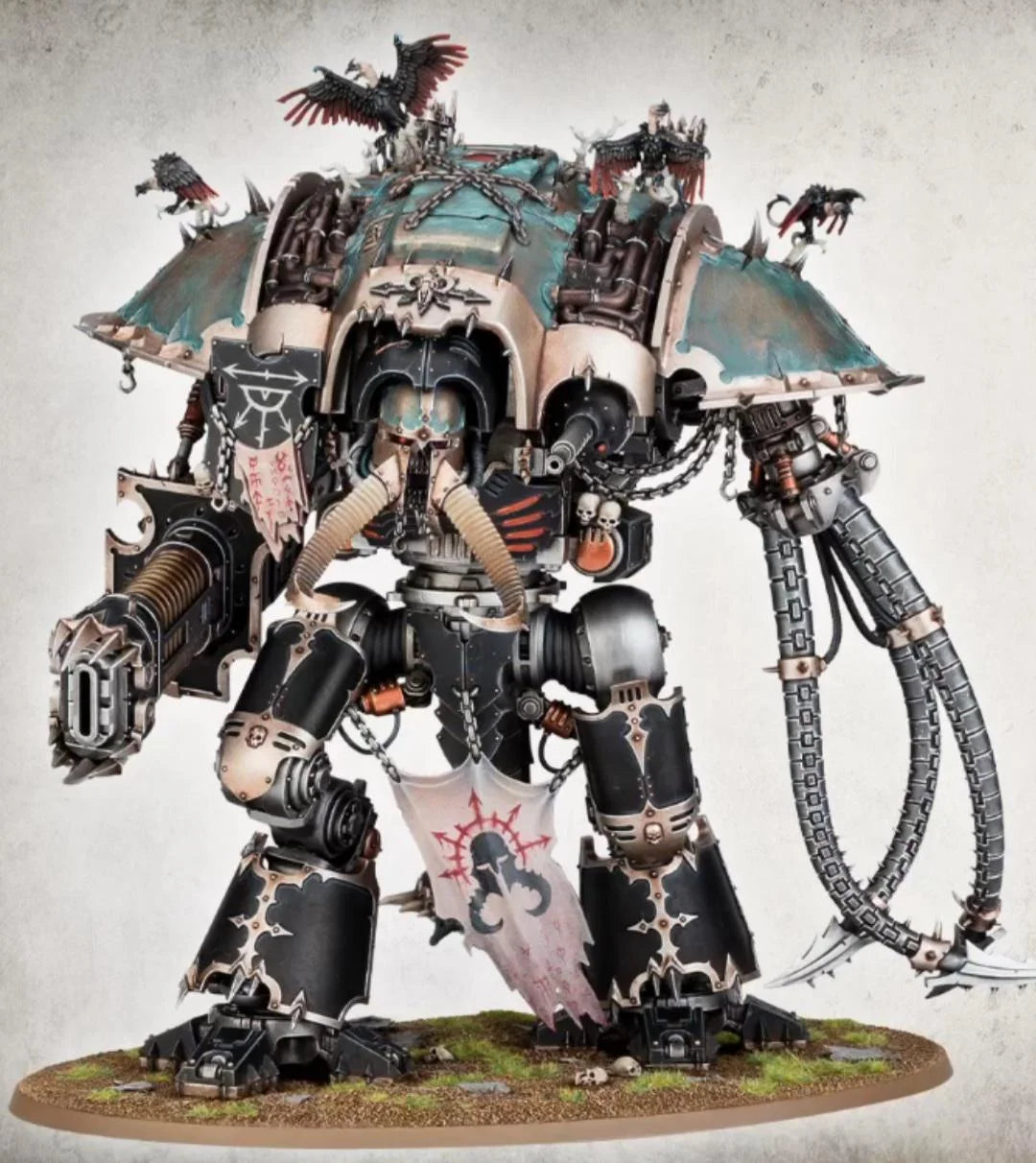 Knight Abominant | I Want That Stuff Brandon