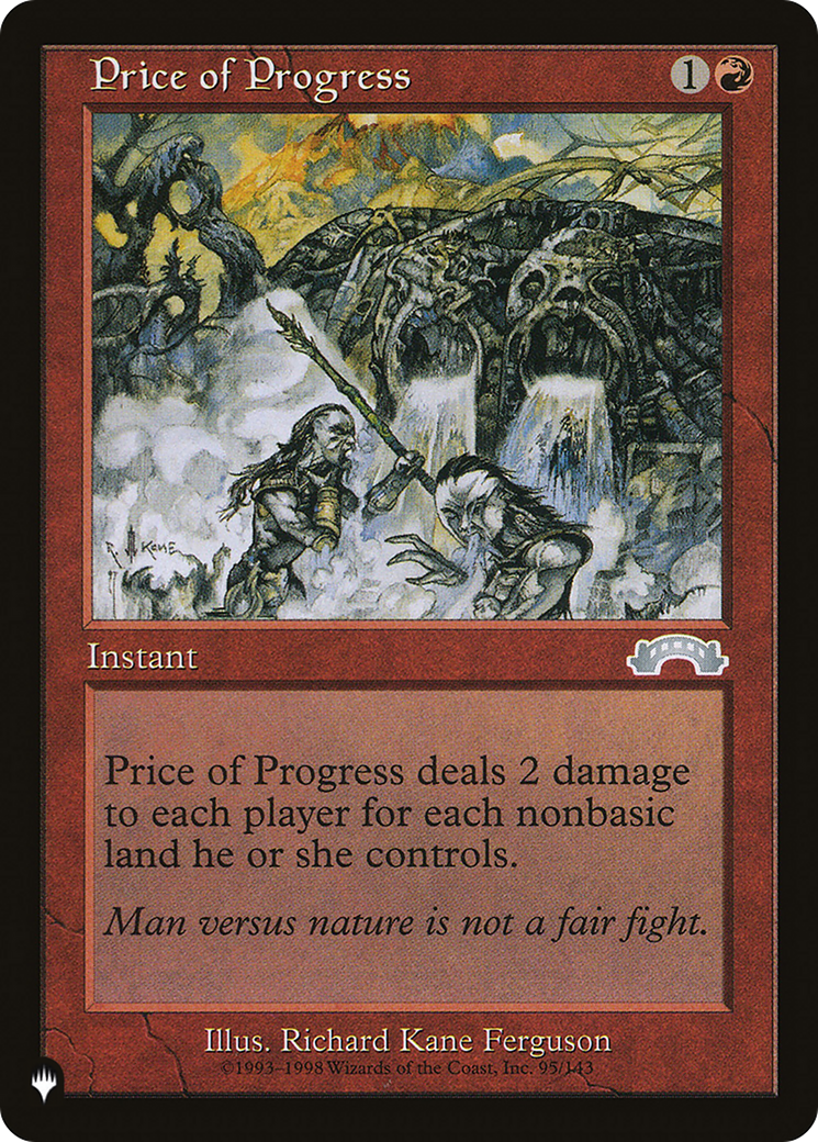 Price of Progress (EXO) [The List] | I Want That Stuff Brandon