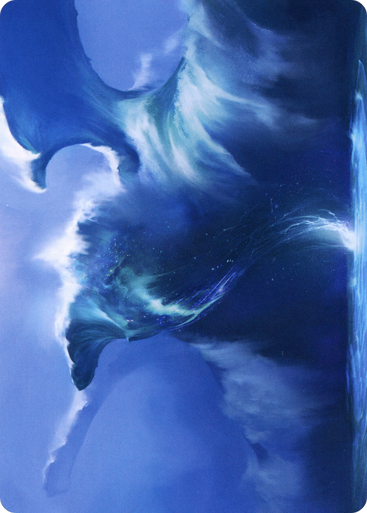 Subtlety Art Card [Modern Horizons 2 Art Series] | I Want That Stuff Brandon