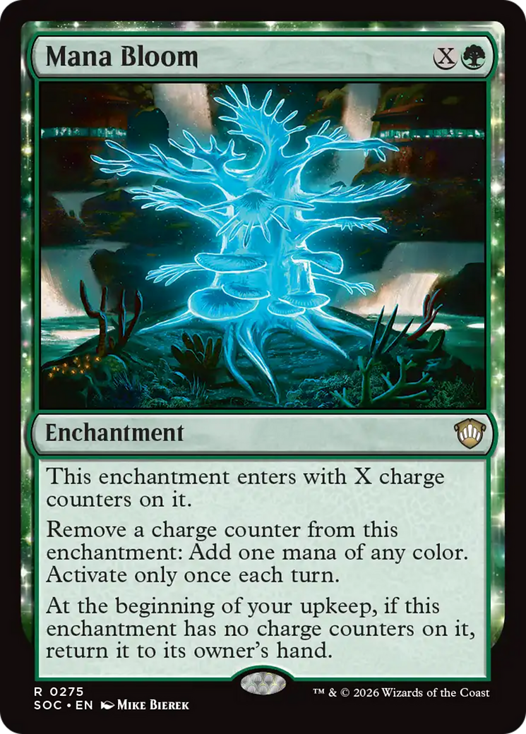 Mana Bloom [Secrets of Strixhaven Commander] | I Want That Stuff Brandon