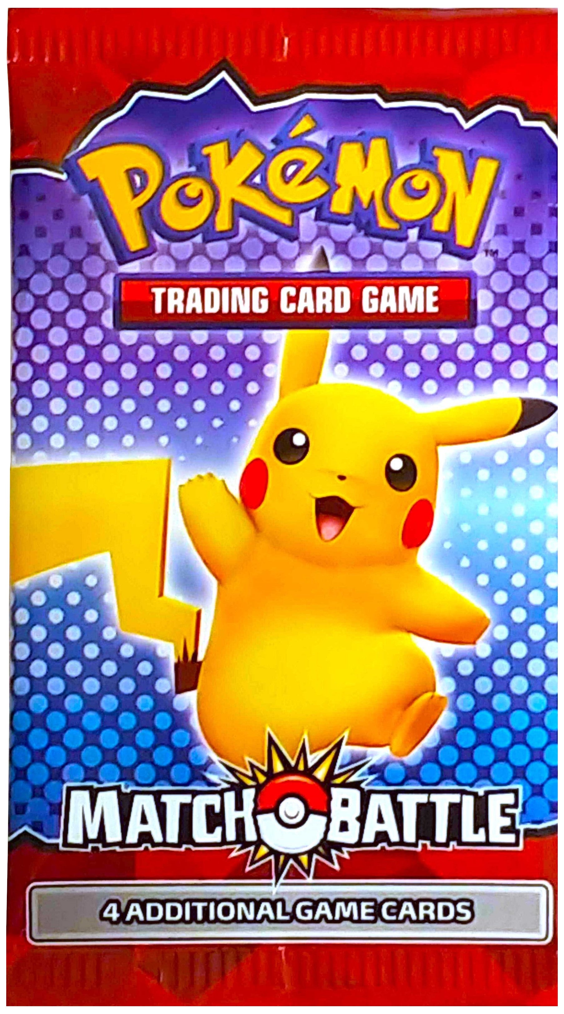 McDonald's 2022 - Match & Battle Pack | I Want That Stuff Brandon