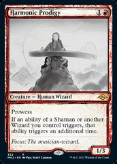 Harmonic Prodigy (Sketch) [Modern Horizons 2] | I Want That Stuff Brandon