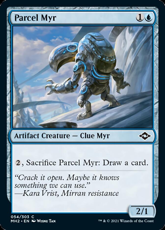 Parcel Myr [Modern Horizons 2] | I Want That Stuff Brandon