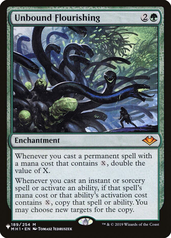 Unbound Flourishing [The List] | I Want That Stuff Brandon