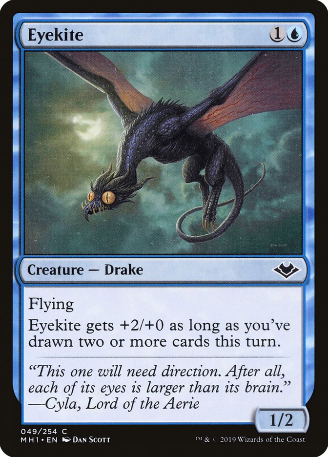 Eyekite [Modern Horizons] | I Want That Stuff Brandon