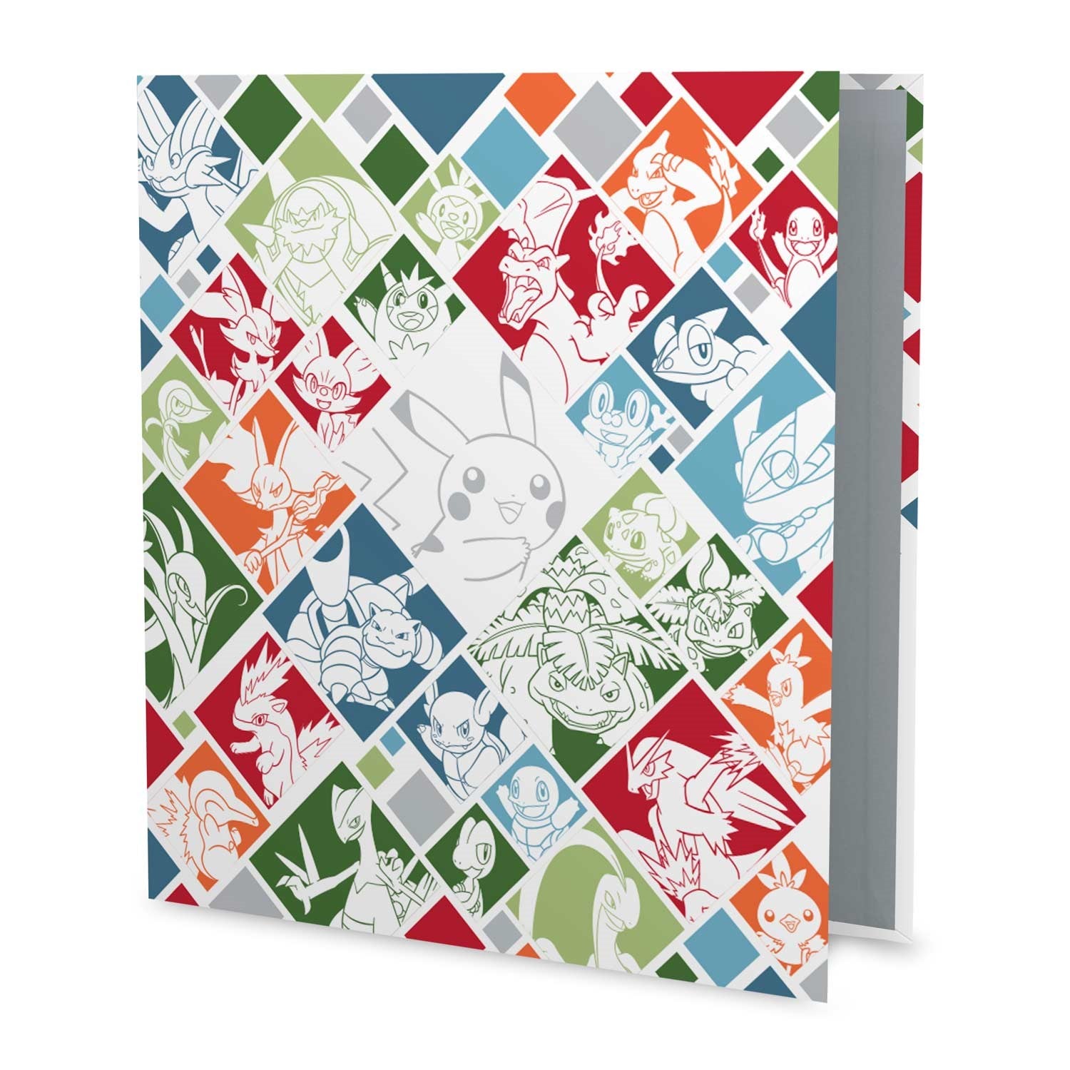 D-Ring Binder - Just My Type | I Want That Stuff Brandon
