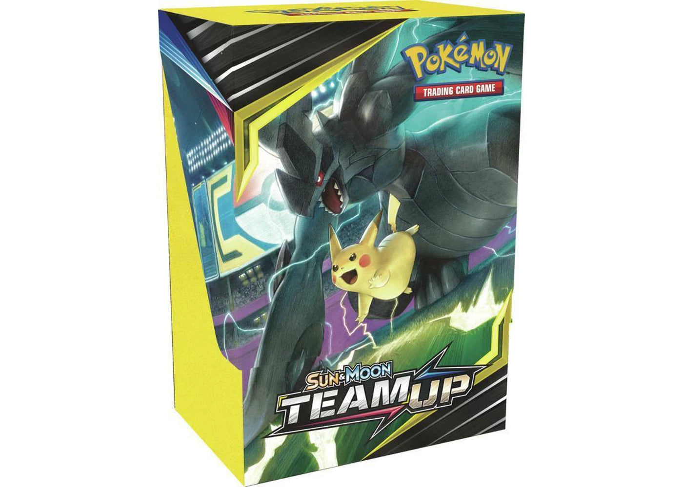 Sun & Moon: Team Up - Prerelease Kit | I Want That Stuff Brandon