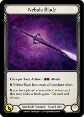 Kano, Dracai of Aether // Nebula Blade [ARC113 // ARC077] (Arcane Rising) | I Want That Stuff Brandon