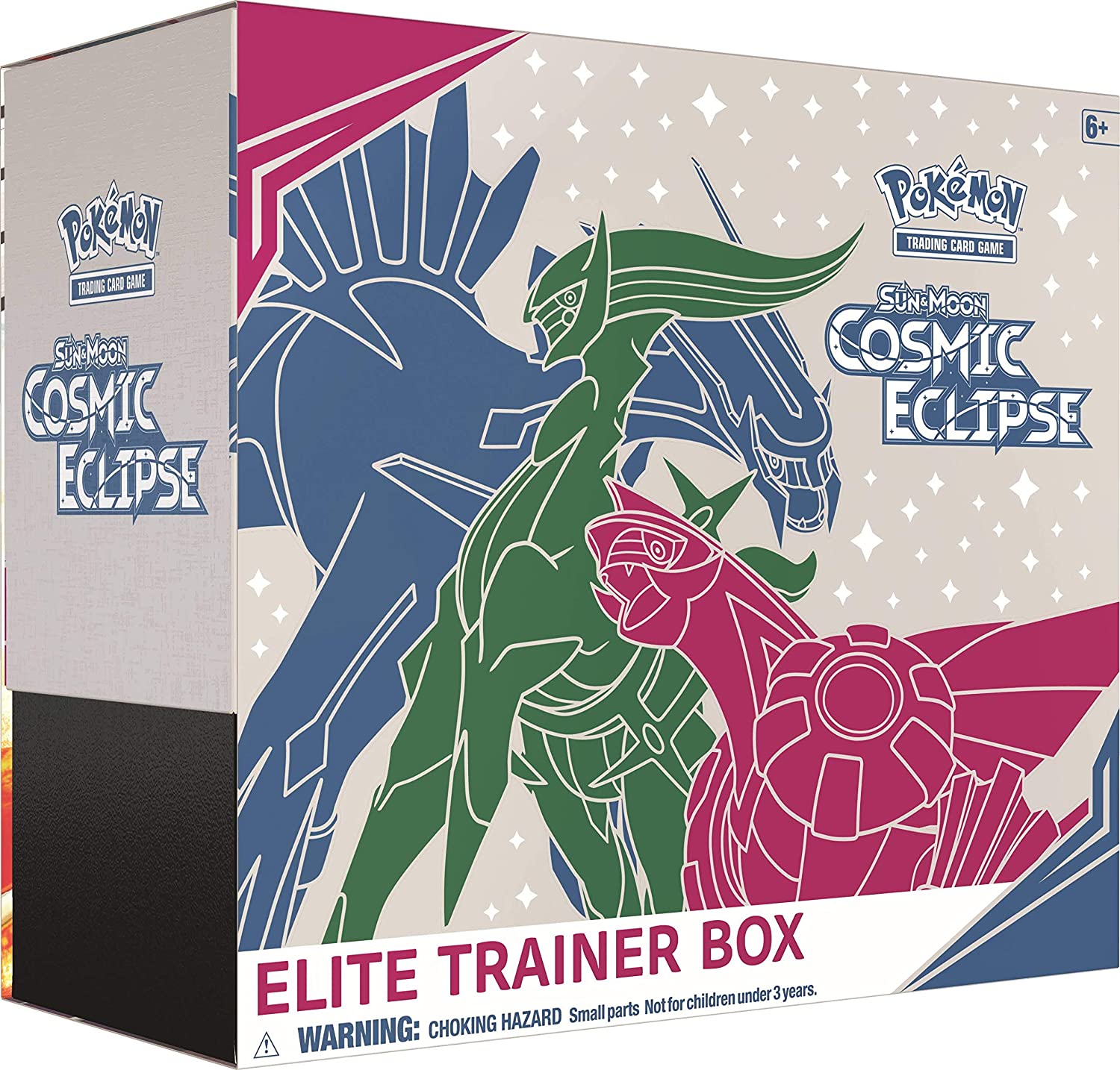 Sun & Moon: Cosmic Eclipse - Elite Trainer Box | I Want That Stuff Brandon