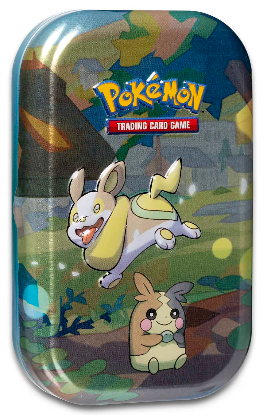 Galar Pals - Mini Collector's Tin (Yamper & Morpeko) | I Want That Stuff Brandon