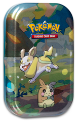 Galar Pals - Mini Collector's Tin (Yamper & Morpeko) | I Want That Stuff Brandon