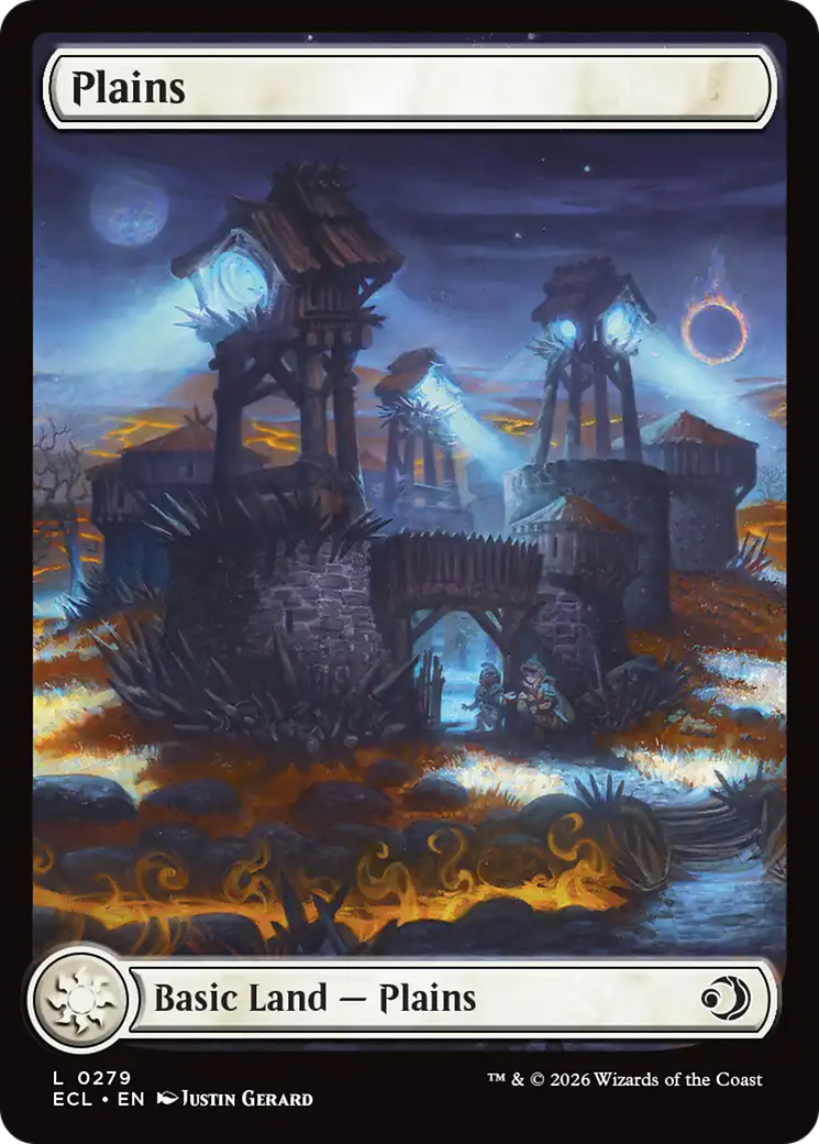 Plains (0279) [Lorwyn Eclipsed] | I Want That Stuff Brandon