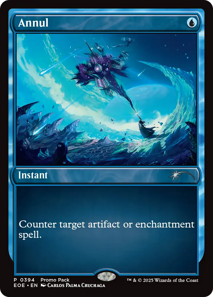 Annul [Edge of Eternities Promo Pack] | I Want That Stuff Brandon