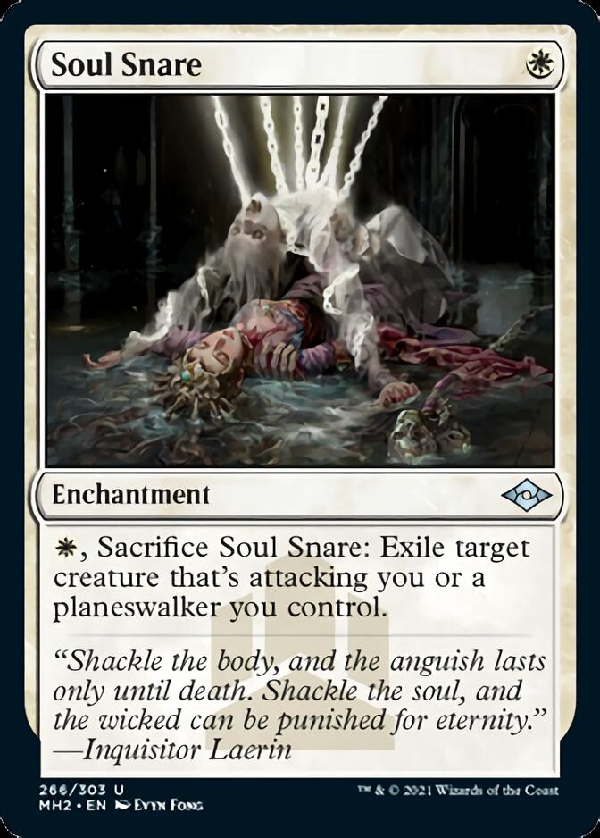 Soul Snare [Modern Horizons 2] | I Want That Stuff Brandon