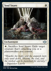 Soul Snare (Foil Etched) [Modern Horizons 2] | I Want That Stuff Brandon