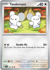 Tandemaus (160/198) [Scarlet & Violet: Base Set] | I Want That Stuff Brandon