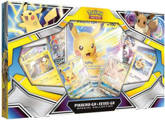 Sun & Moon: Cosmic Eclipse - Special Collection (Pikachu GX & Eevee GX) | I Want That Stuff Brandon
