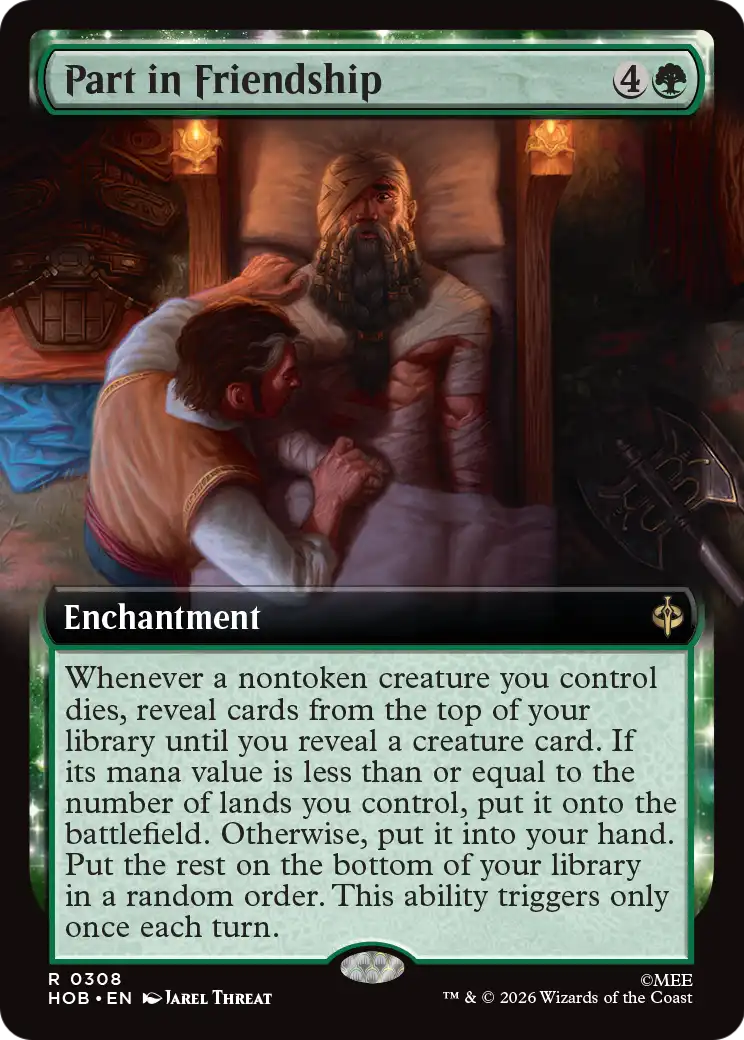 Part in Friendship (Extended Art) [The Hobbit] | I Want That Stuff Brandon