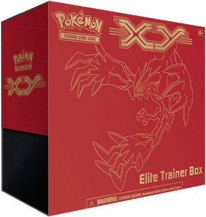 XY - Elite Trainer Box (Yveltal) | I Want That Stuff Brandon