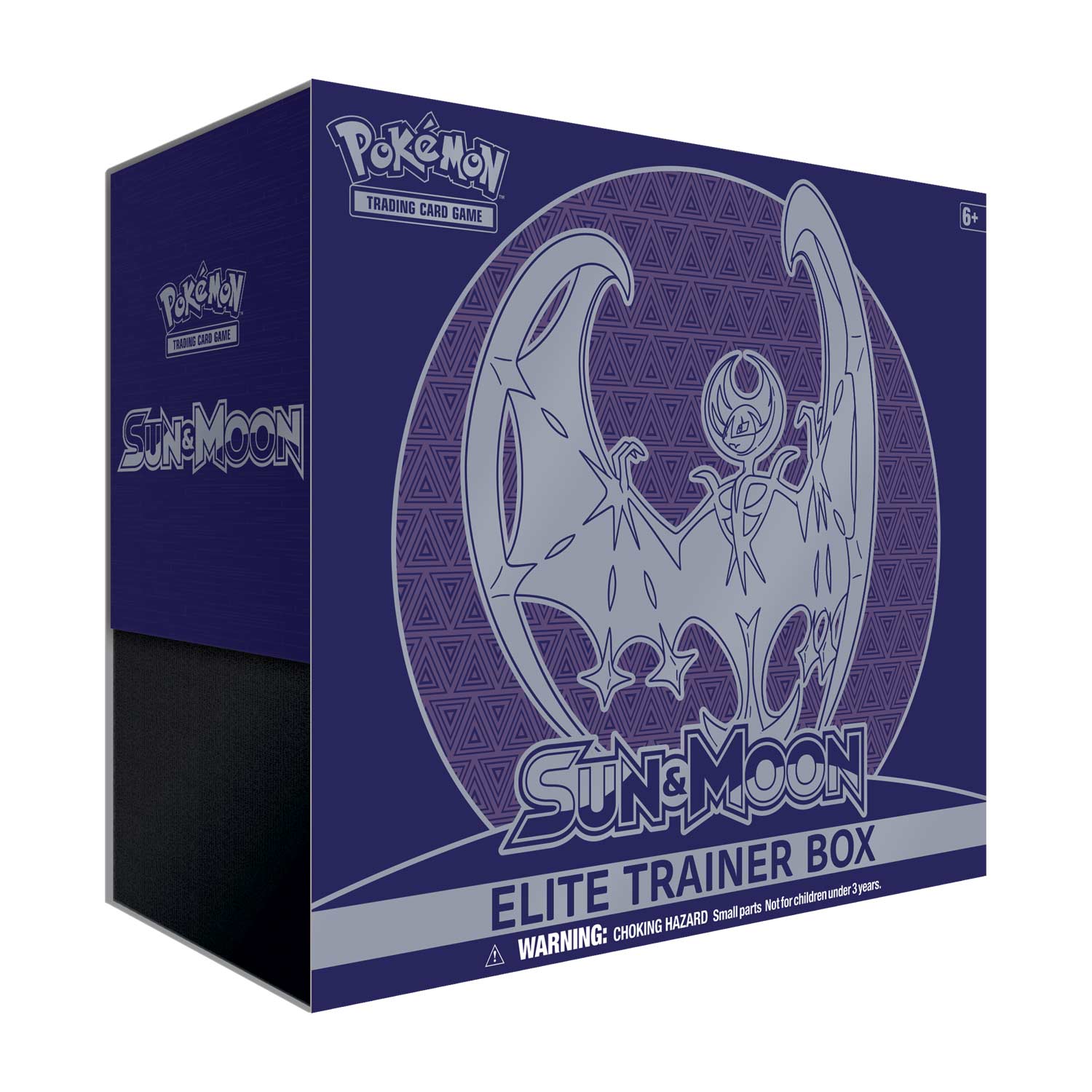 Sun & Moon - Elite Trainer Box (Lunala) | I Want That Stuff Brandon