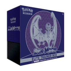 Sun & Moon - Elite Trainer Box (Lunala) | I Want That Stuff Brandon