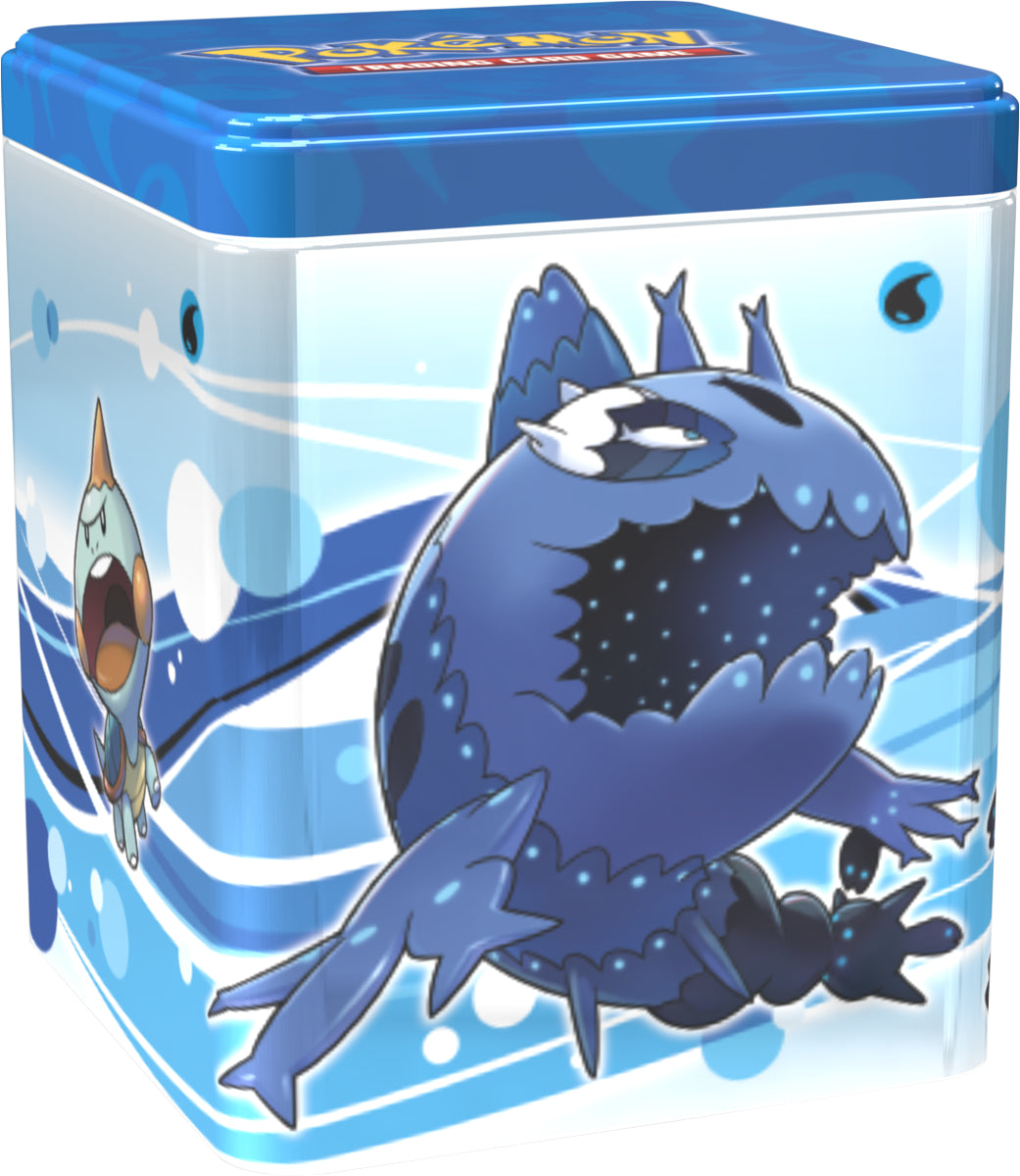 Stacking Tin (Wishiwashi) | I Want That Stuff Brandon