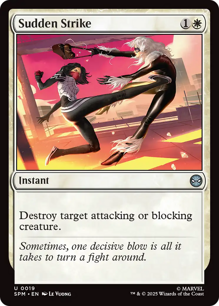 Sudden Strike [Marvel's Spider-Man] | I Want That Stuff Brandon